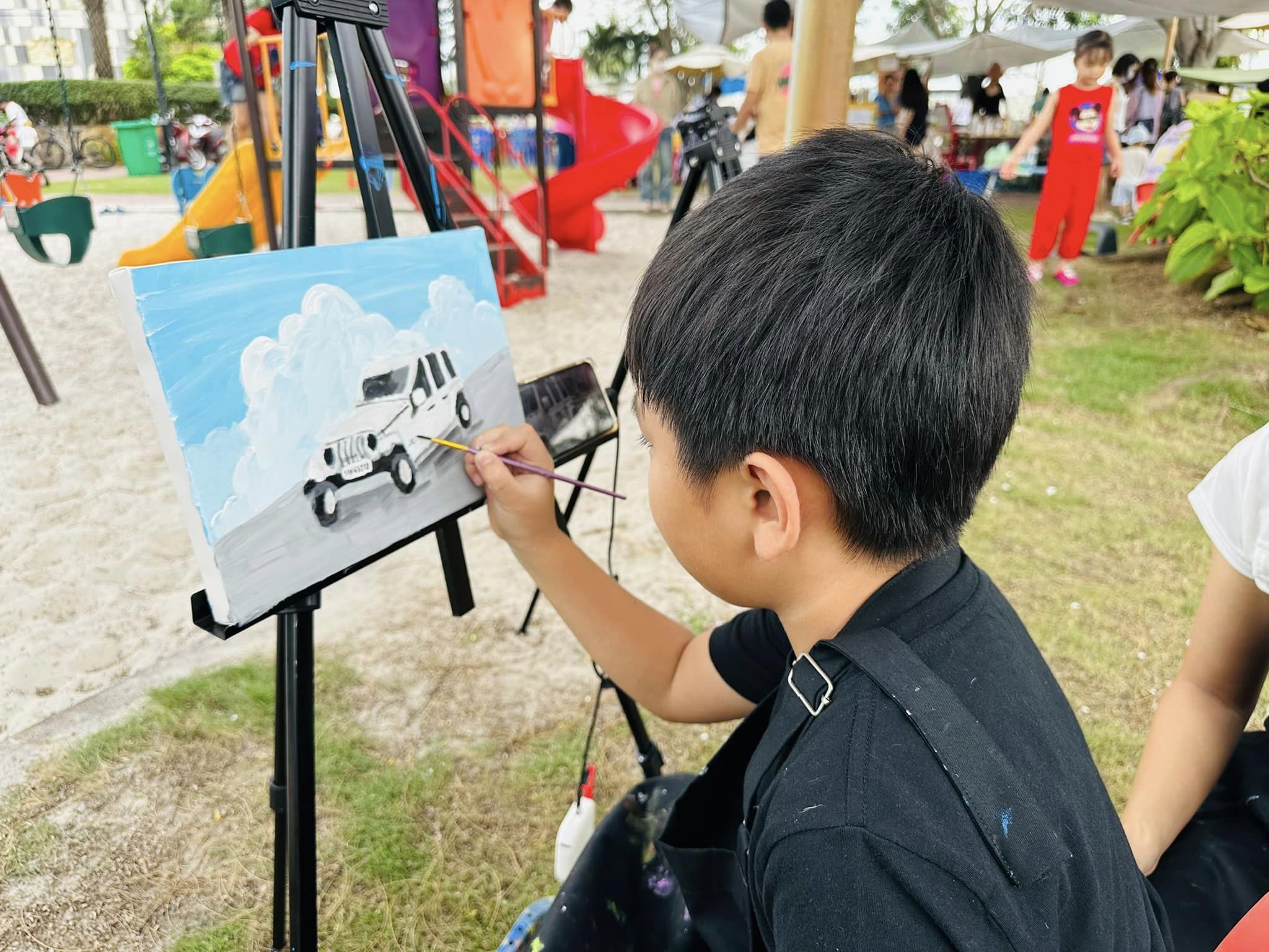 MOTI ART