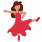 dancing