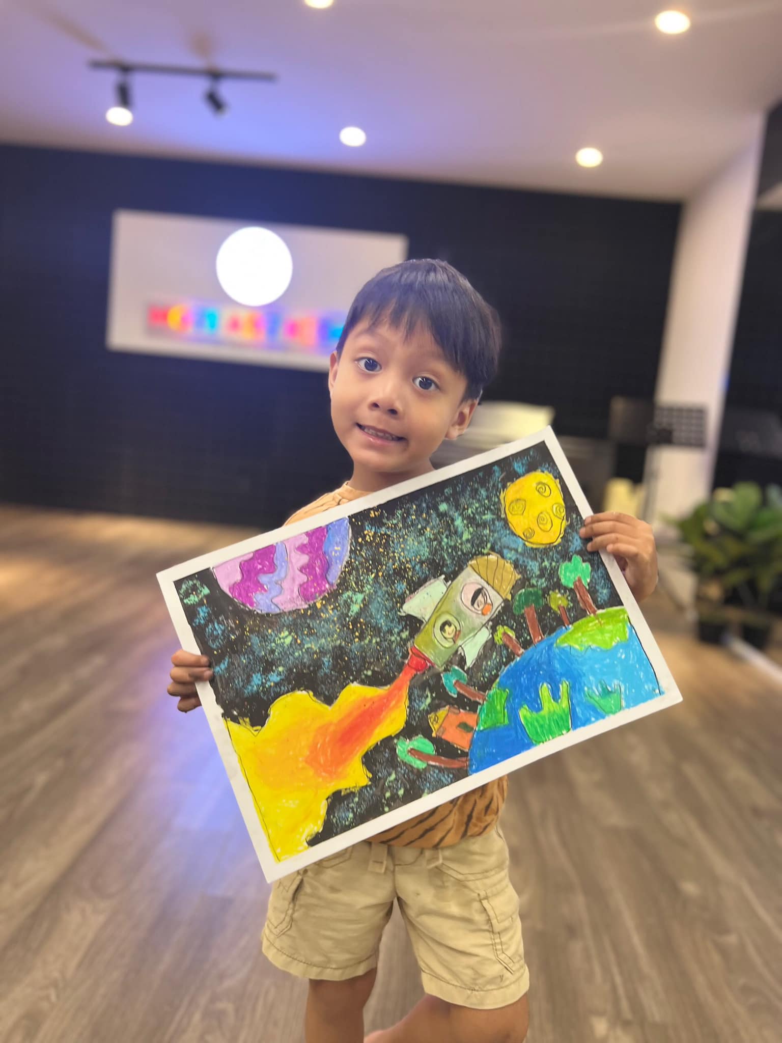 MOTI ART