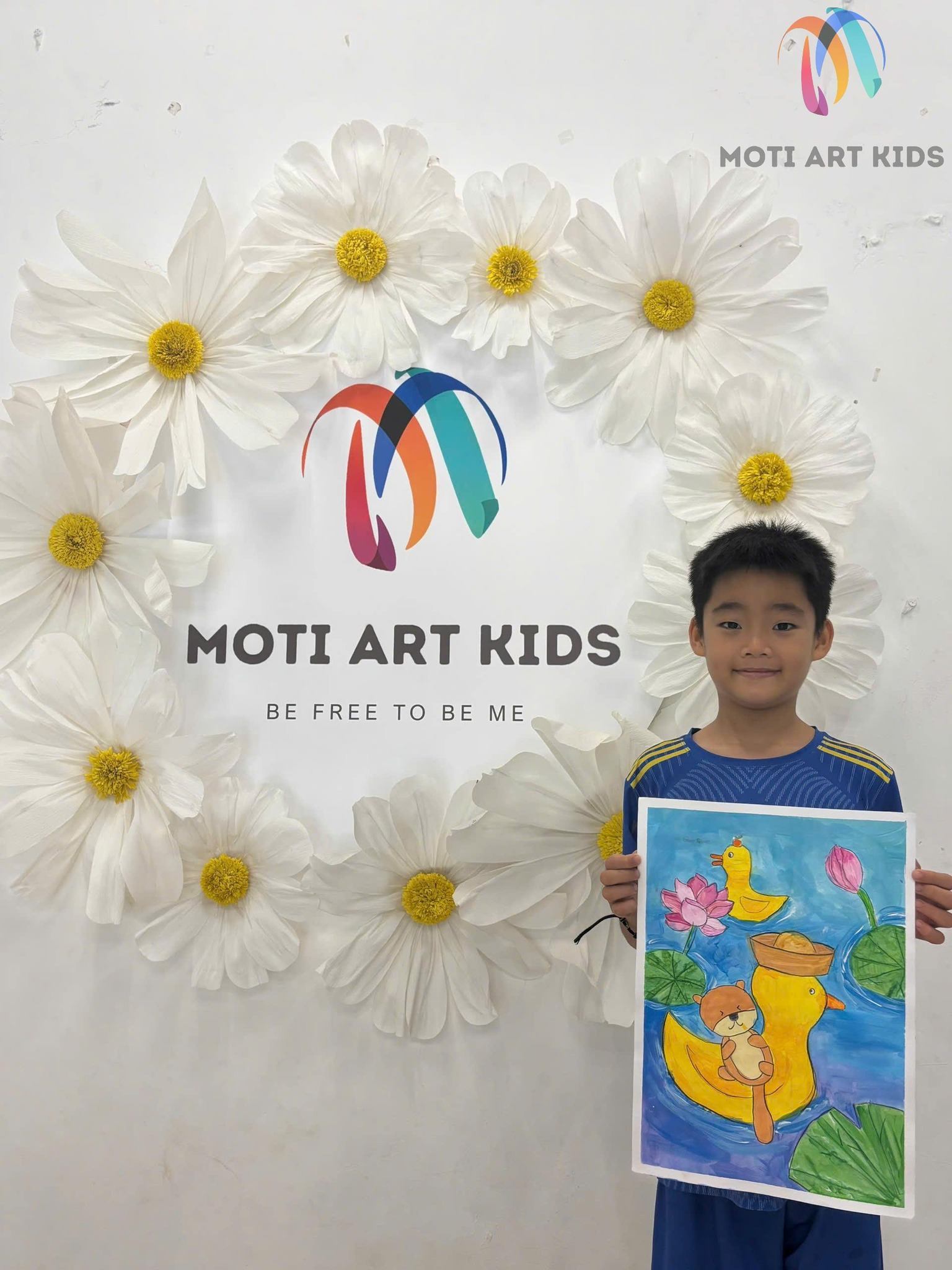 MOTI ART