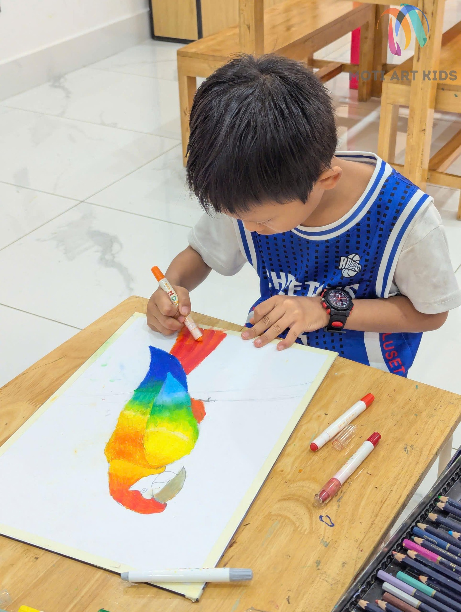 MOTI ART